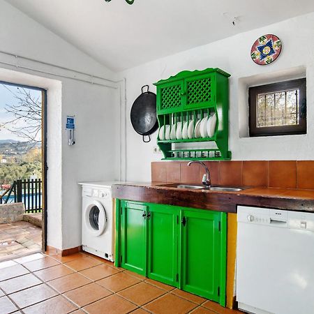 Casa Rural Fuente Dulce Ronda Luaran gambar