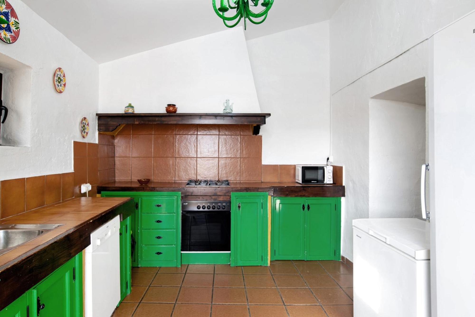 Casa Rural Fuente Dulce Ronda Luaran gambar