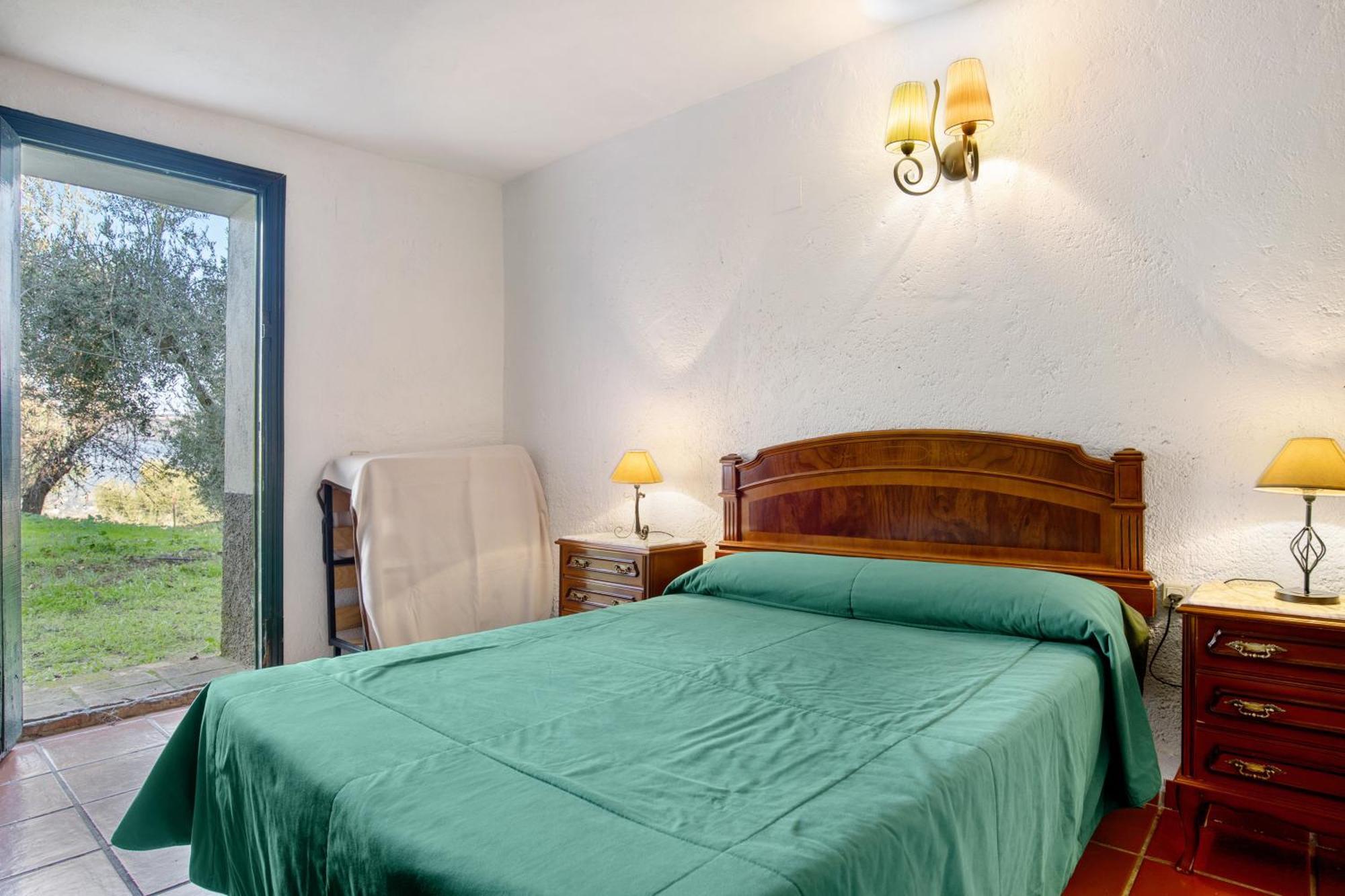 Casa Rural Fuente Dulce Ronda Luaran gambar