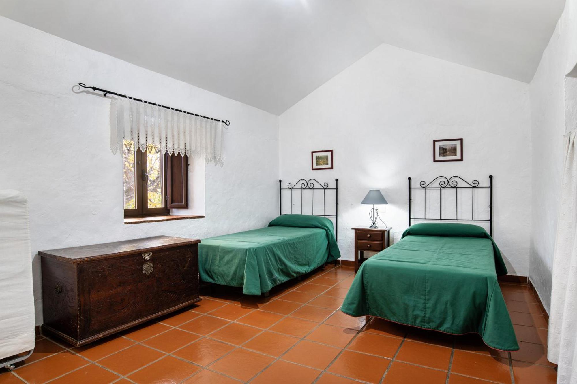 Casa Rural Fuente Dulce Ronda Luaran gambar