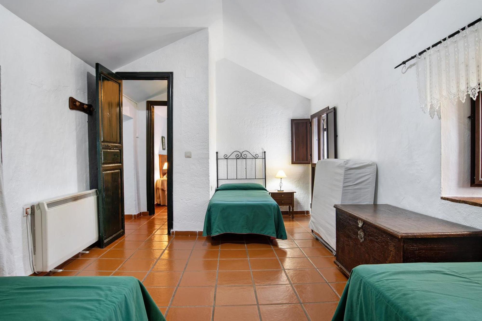 Casa Rural Fuente Dulce Ronda Luaran gambar