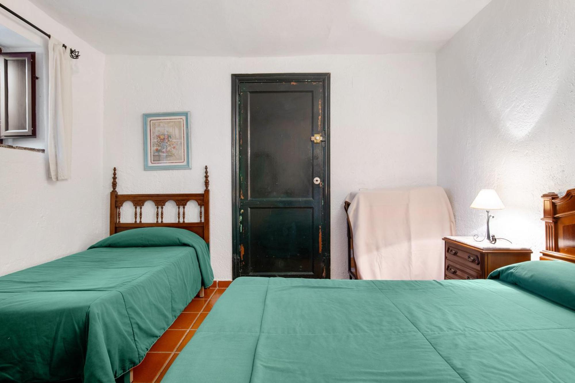Casa Rural Fuente Dulce Ronda Luaran gambar
