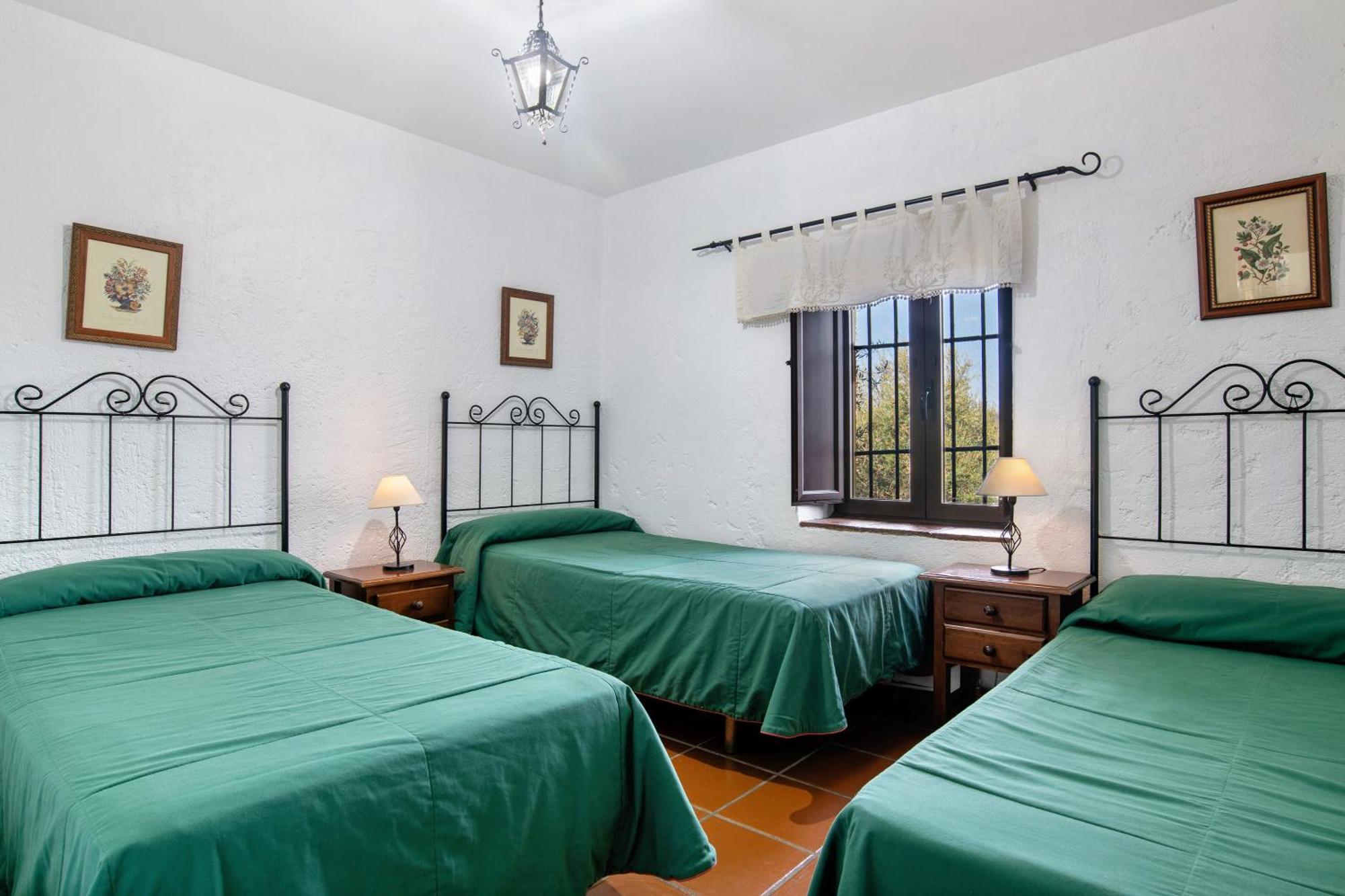 Casa Rural Fuente Dulce Ronda Luaran gambar