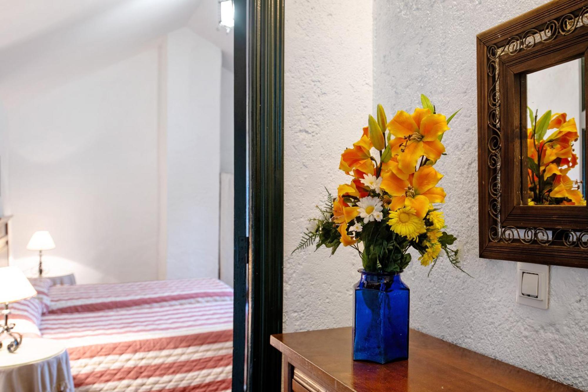 Casa Rural Fuente Dulce Ronda Luaran gambar