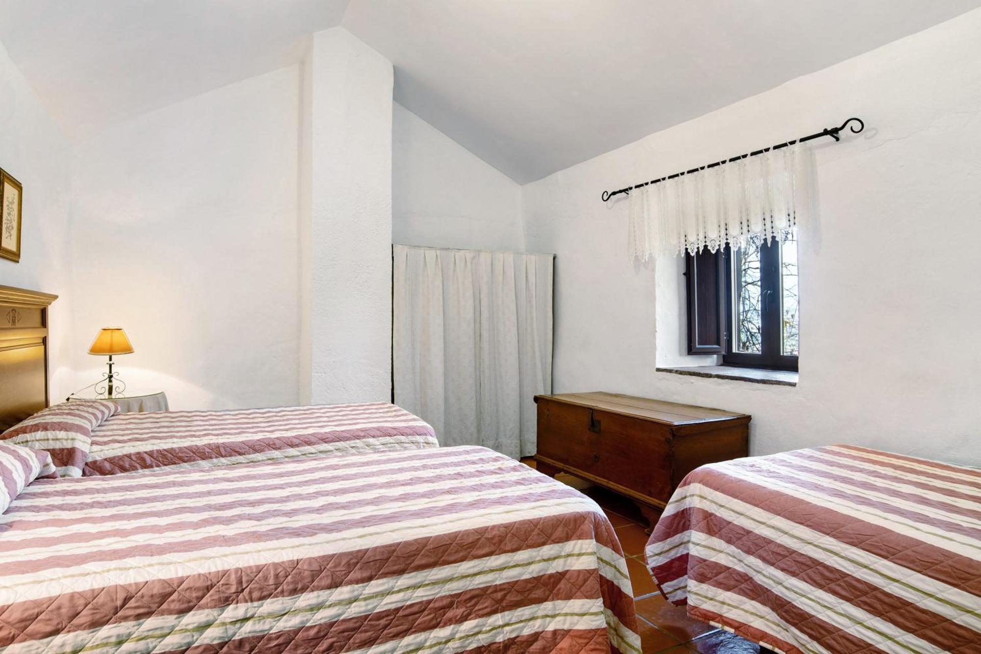 Casa Rural Fuente Dulce Ronda Luaran gambar