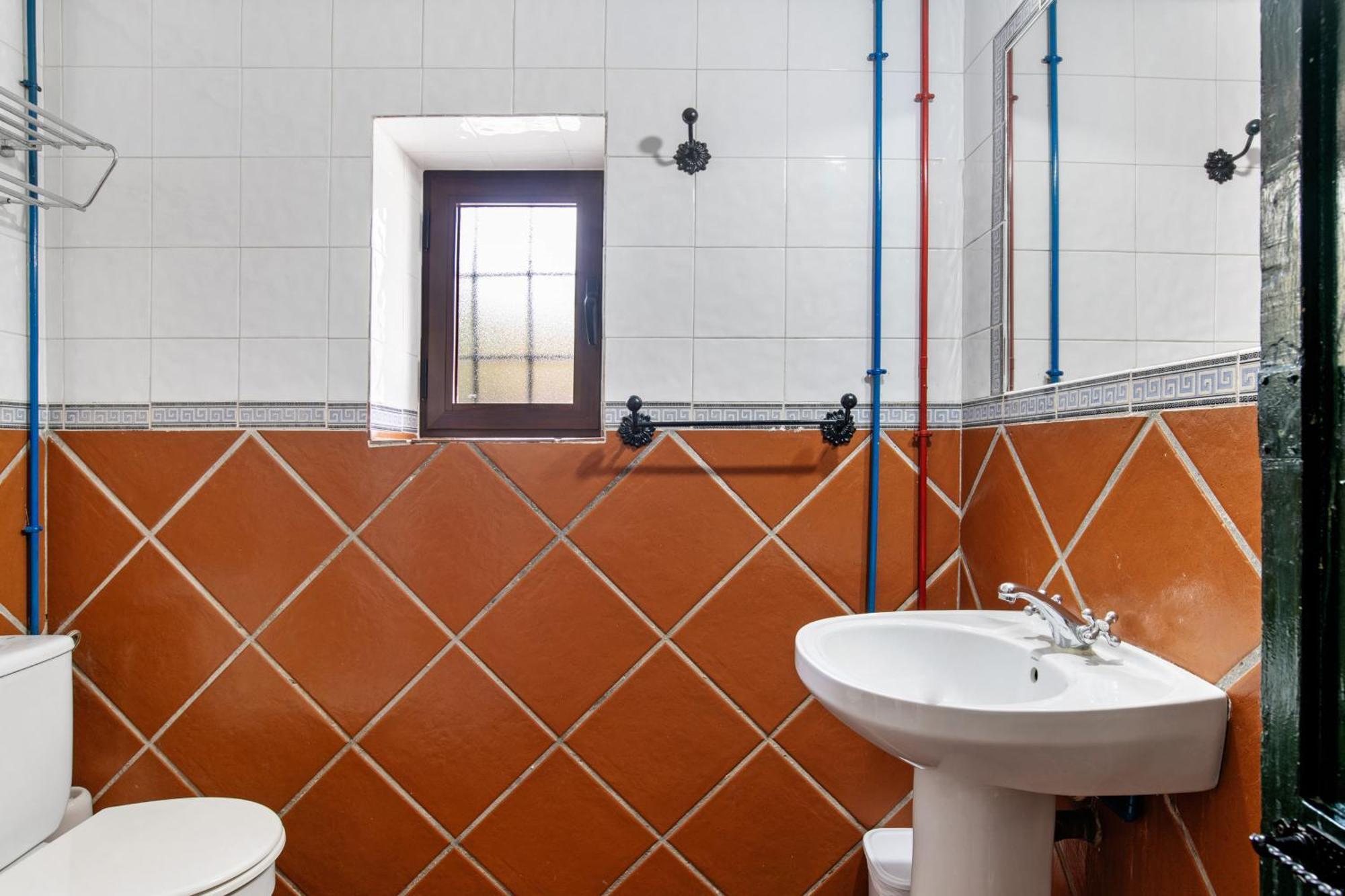Casa Rural Fuente Dulce Ronda Luaran gambar