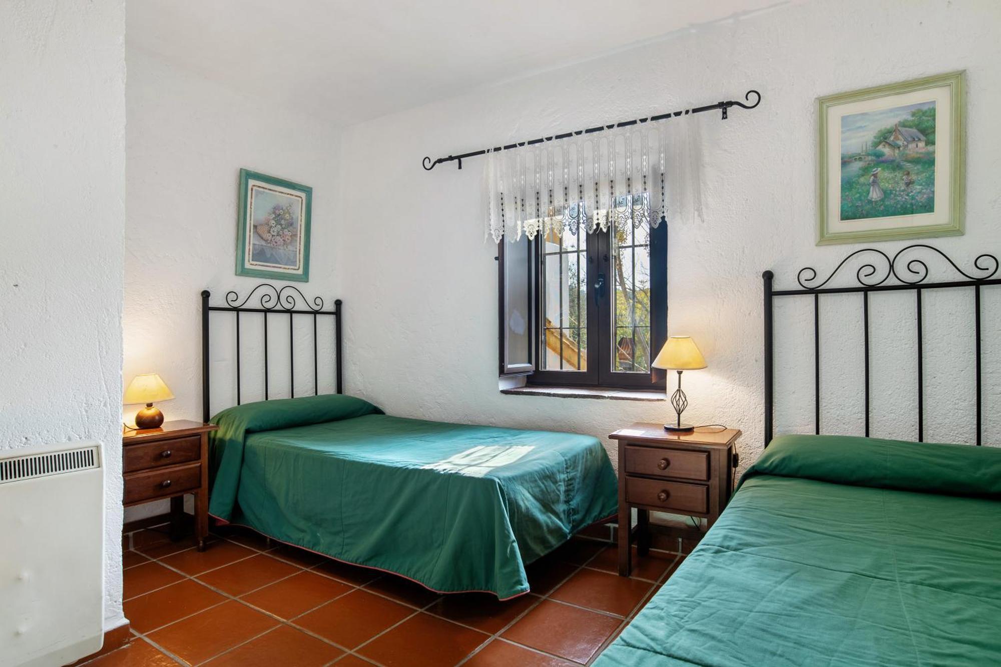 Casa Rural Fuente Dulce Ronda Luaran gambar