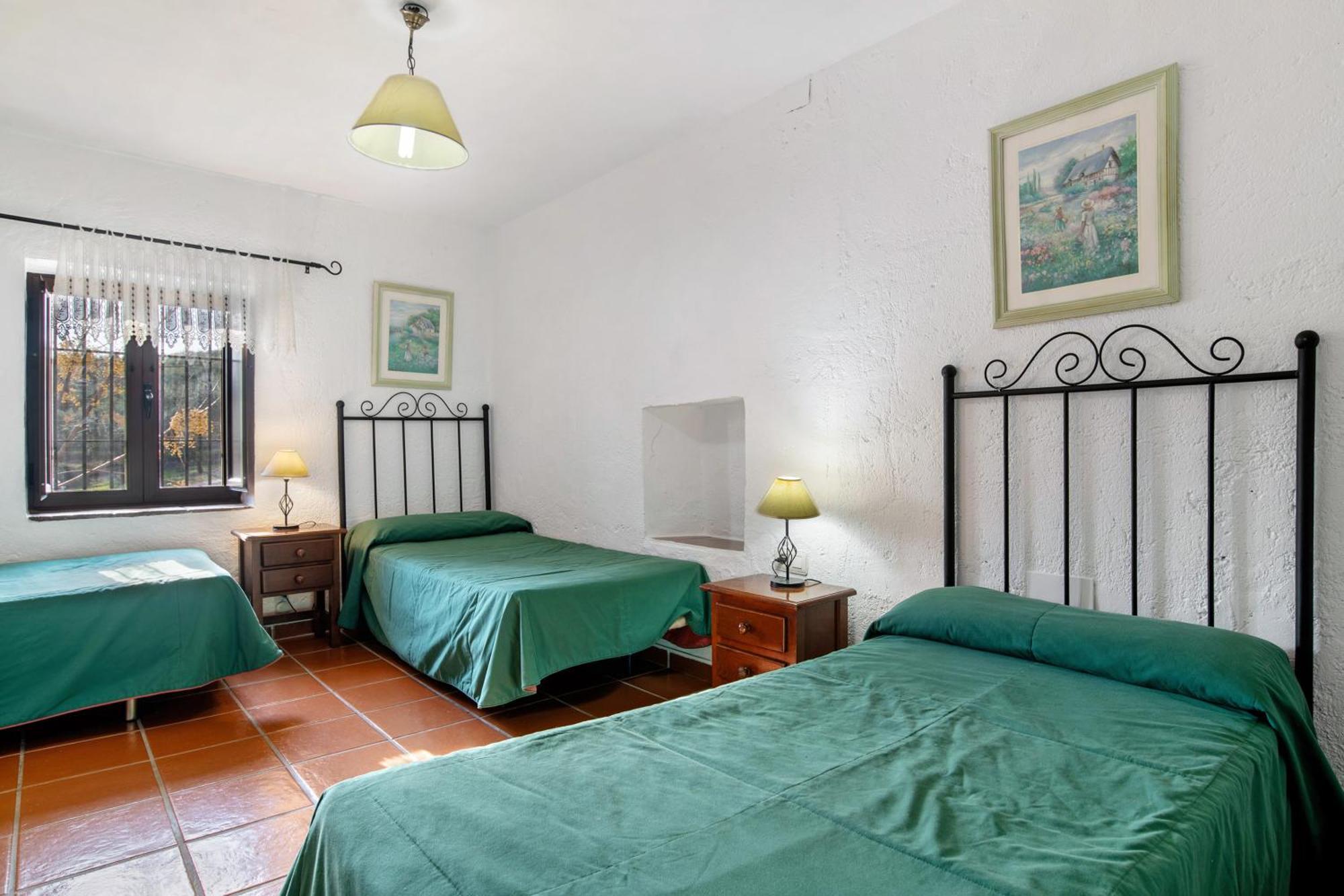 Casa Rural Fuente Dulce Ronda Luaran gambar